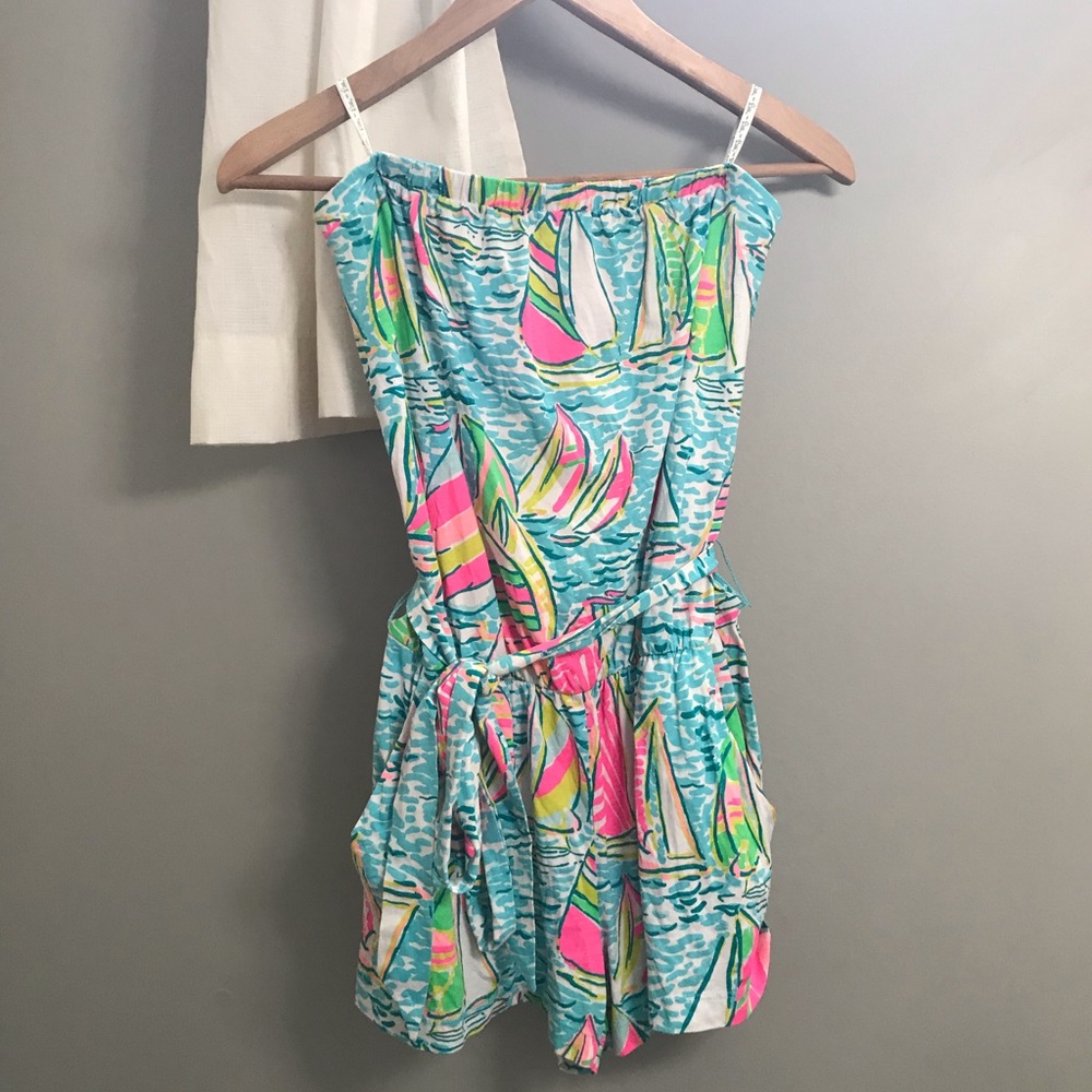 Lilly Pulitzer Ritz Romper